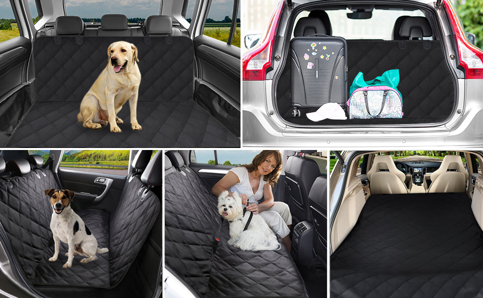 hond auto stoel cover
