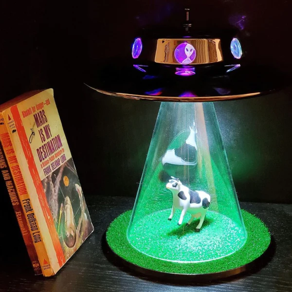 THE ORIGINAL ALIEN ABDUCTION LAMP【BUY 2 FREE SHIPPING】