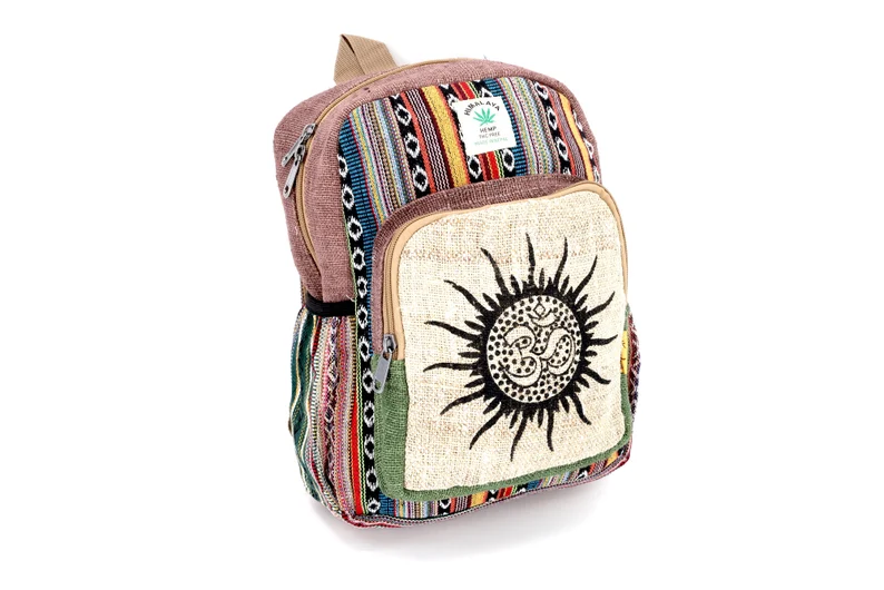Unique design Mini Hippie Backpack 【BUY 2 FREE SHIPPING】
