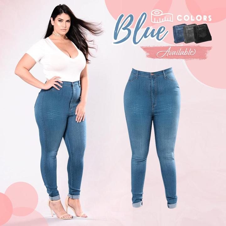 💝Mother's Day Pre-Sale - 48% OFF 🎉Plus Size Perfect Fit Jeans Leggings