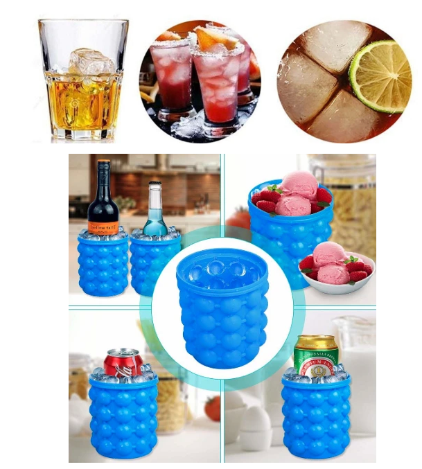 ICE CUBE™ Space-Saving Ice Cube Maker【BUY 2 FREE SHIPPING】