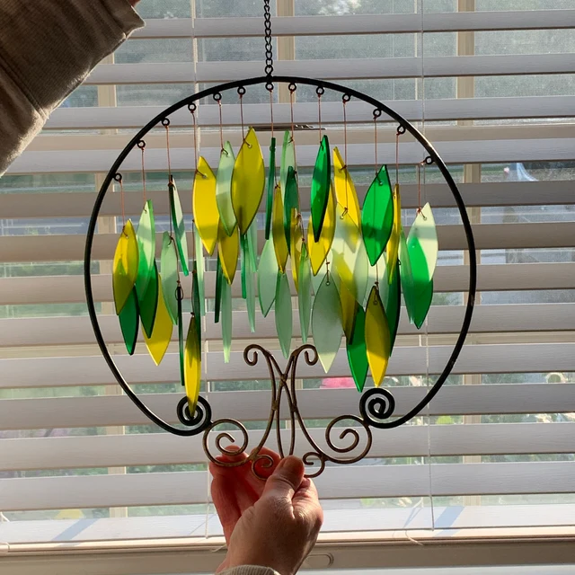"Tree of Life" Wind Chimes