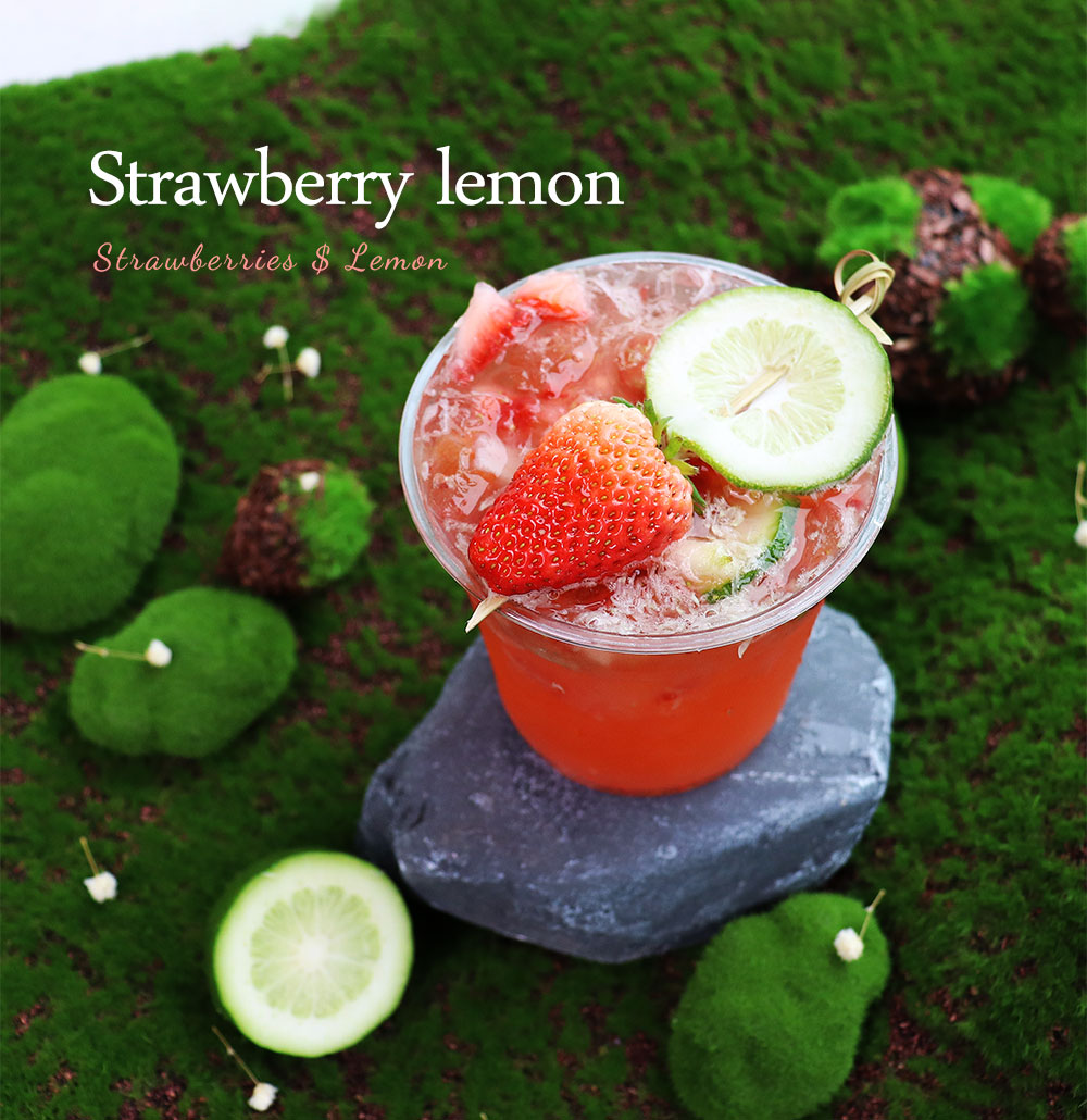 vonive milk tea coffee drink