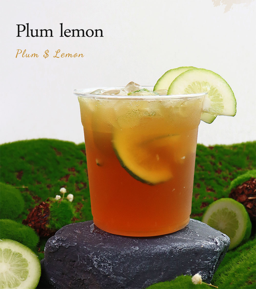 vonive milk tea coffee drink