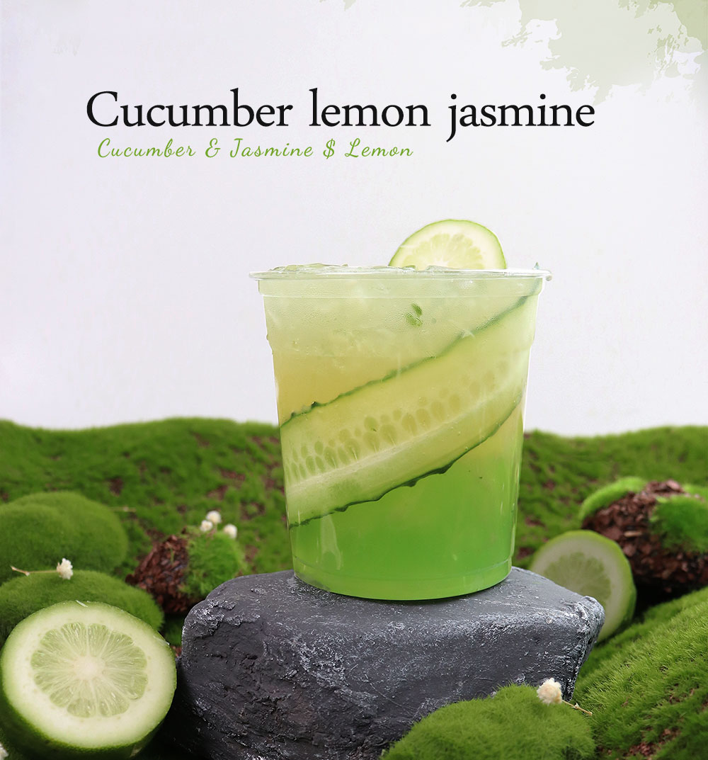 vonive milk tea coffee drink