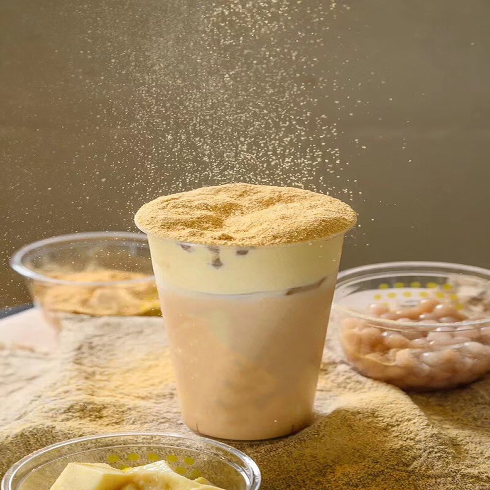 vonive milk tea coffee drink