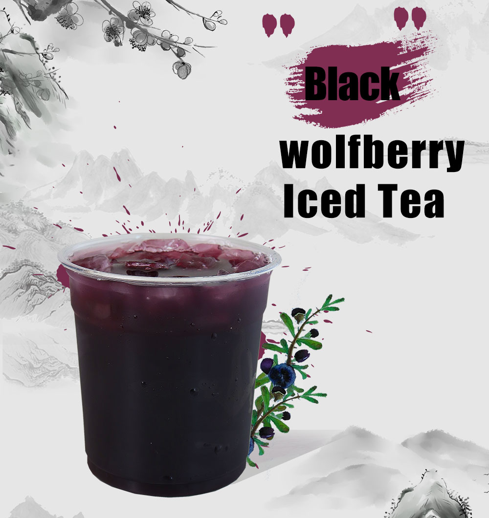 vonive milk tea coffee drink