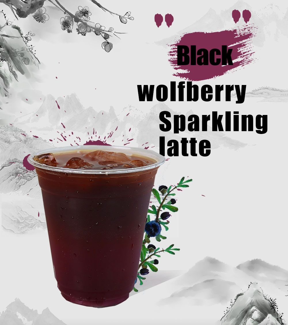 vonive milk tea coffee drink