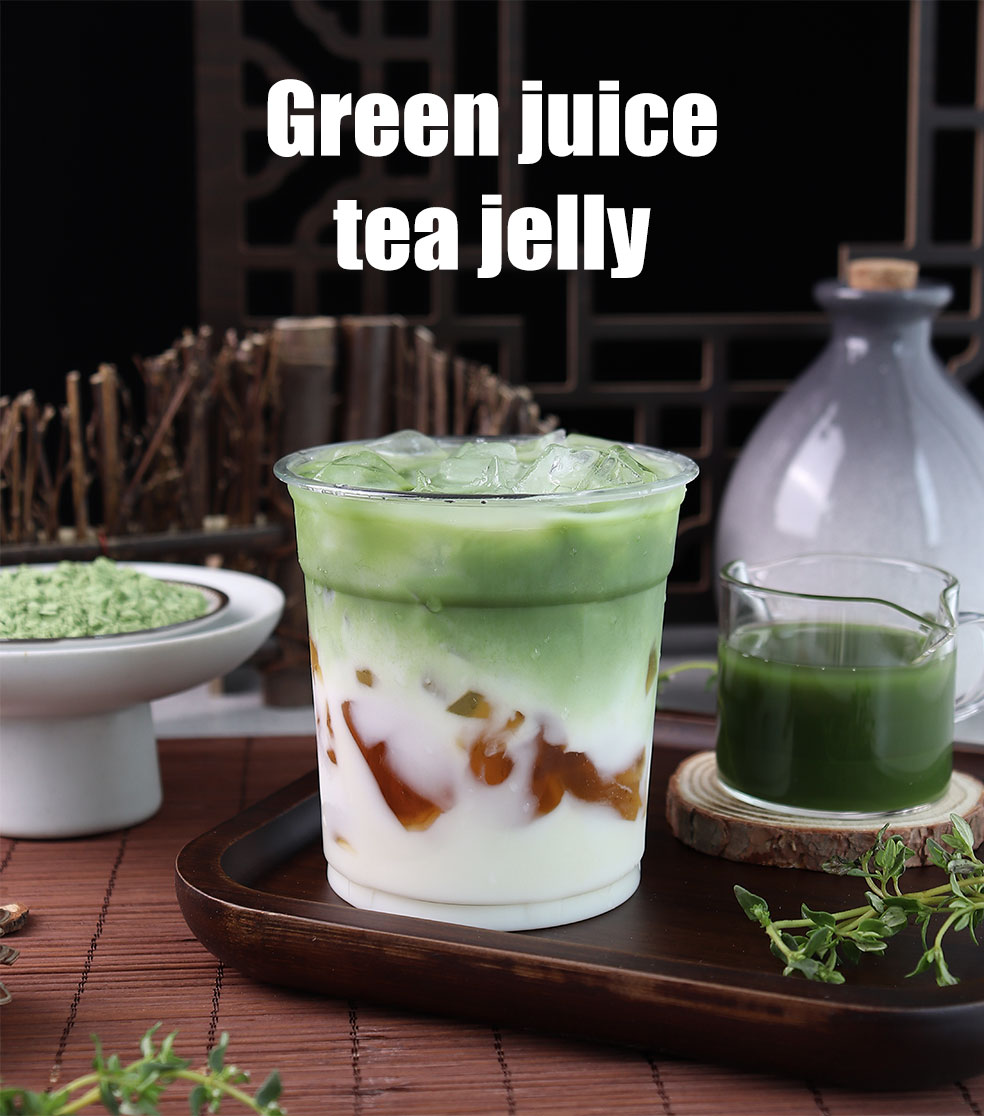 vonive milk tea coffee drink