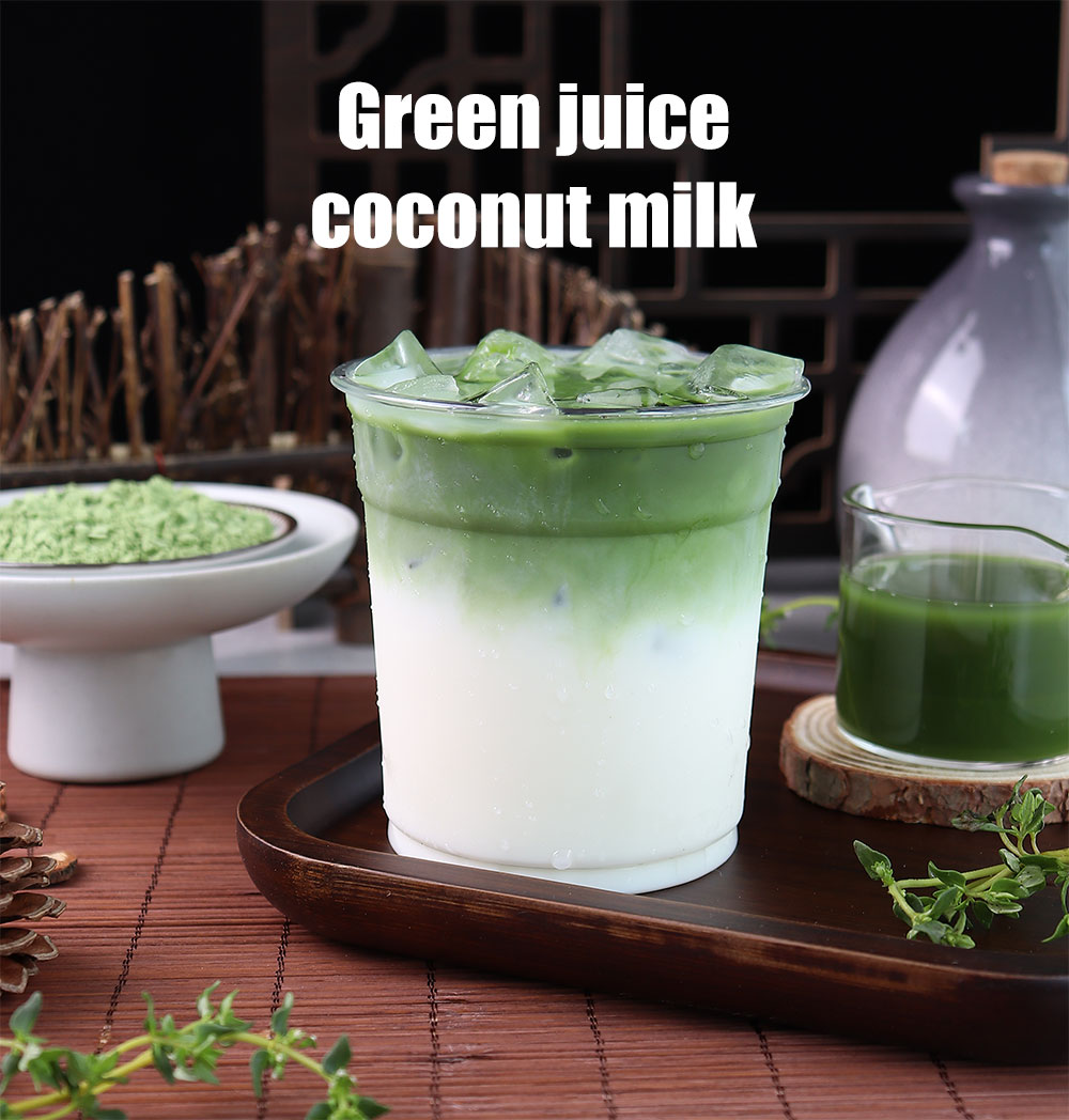 vonive milk tea coffee drink