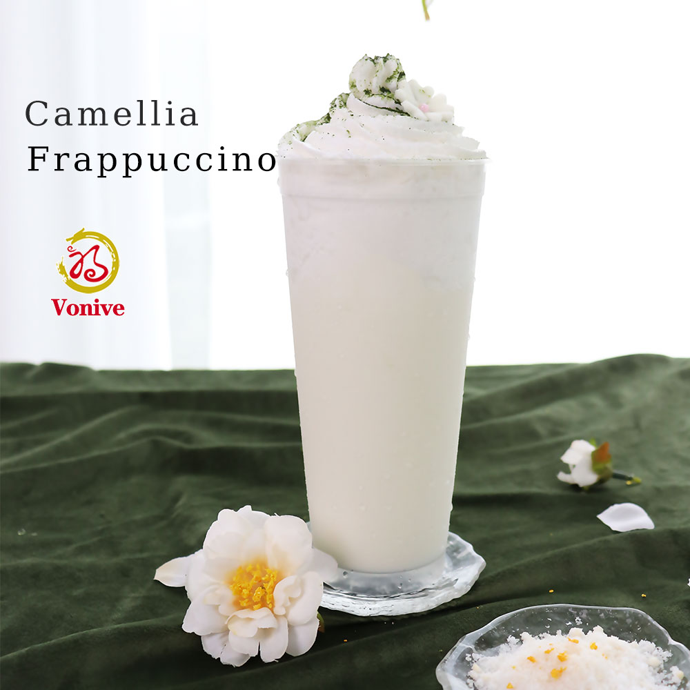 vonive milk tea coffee drink