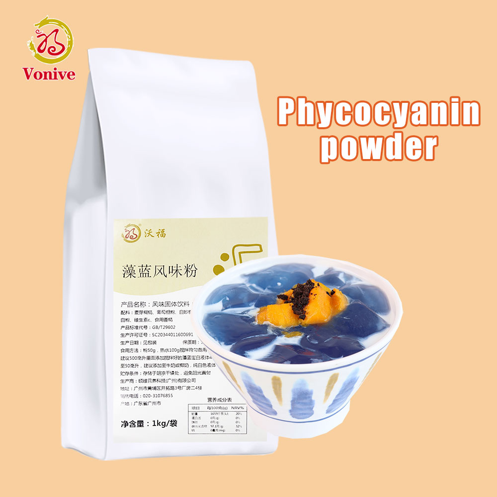 vonive milk tea coffee drink