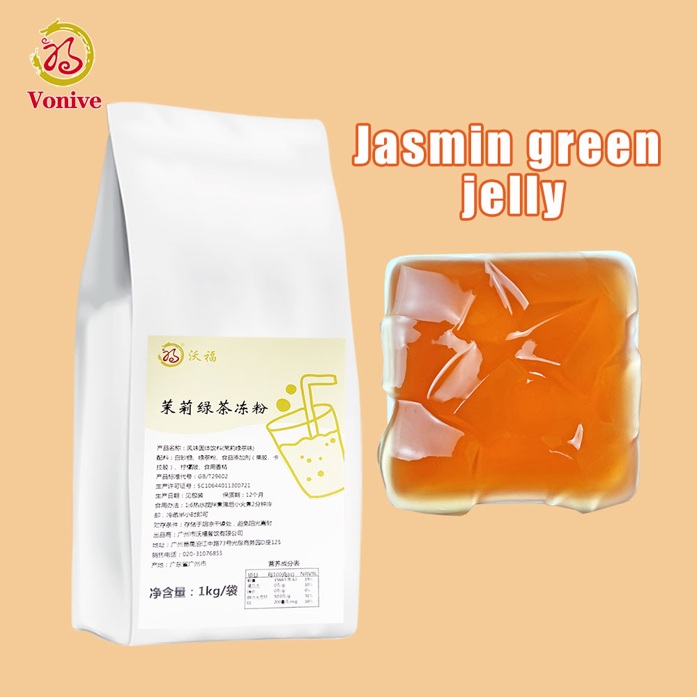 vonive milk tea coffee drink