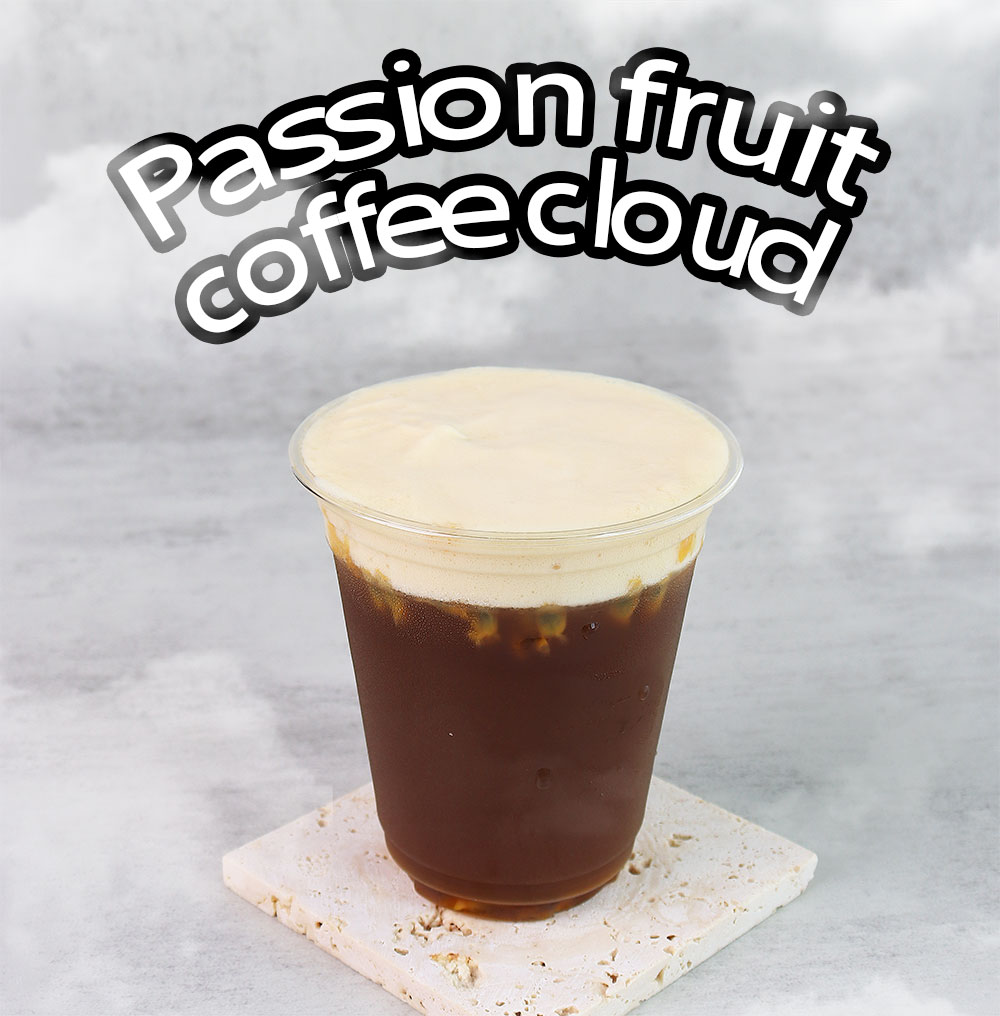 vonive milk tea coffee drink