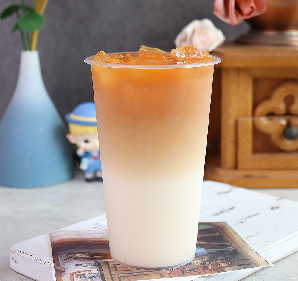 vonive milk tea coffee drink