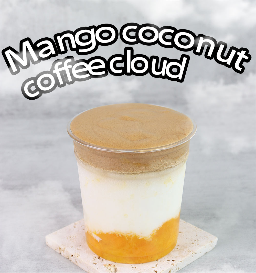 vonive milk tea coffee drink