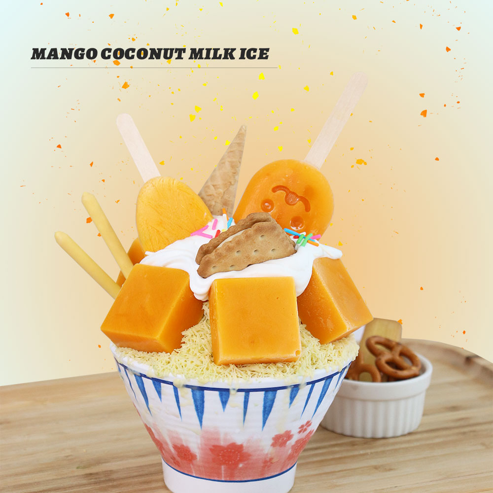 vonive milk tea coffee drink