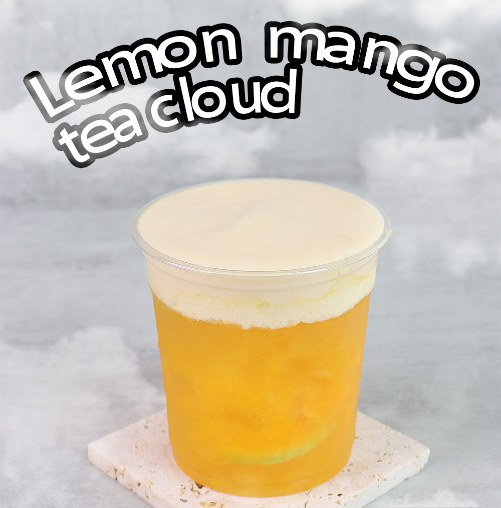 vonive milk tea coffee drink