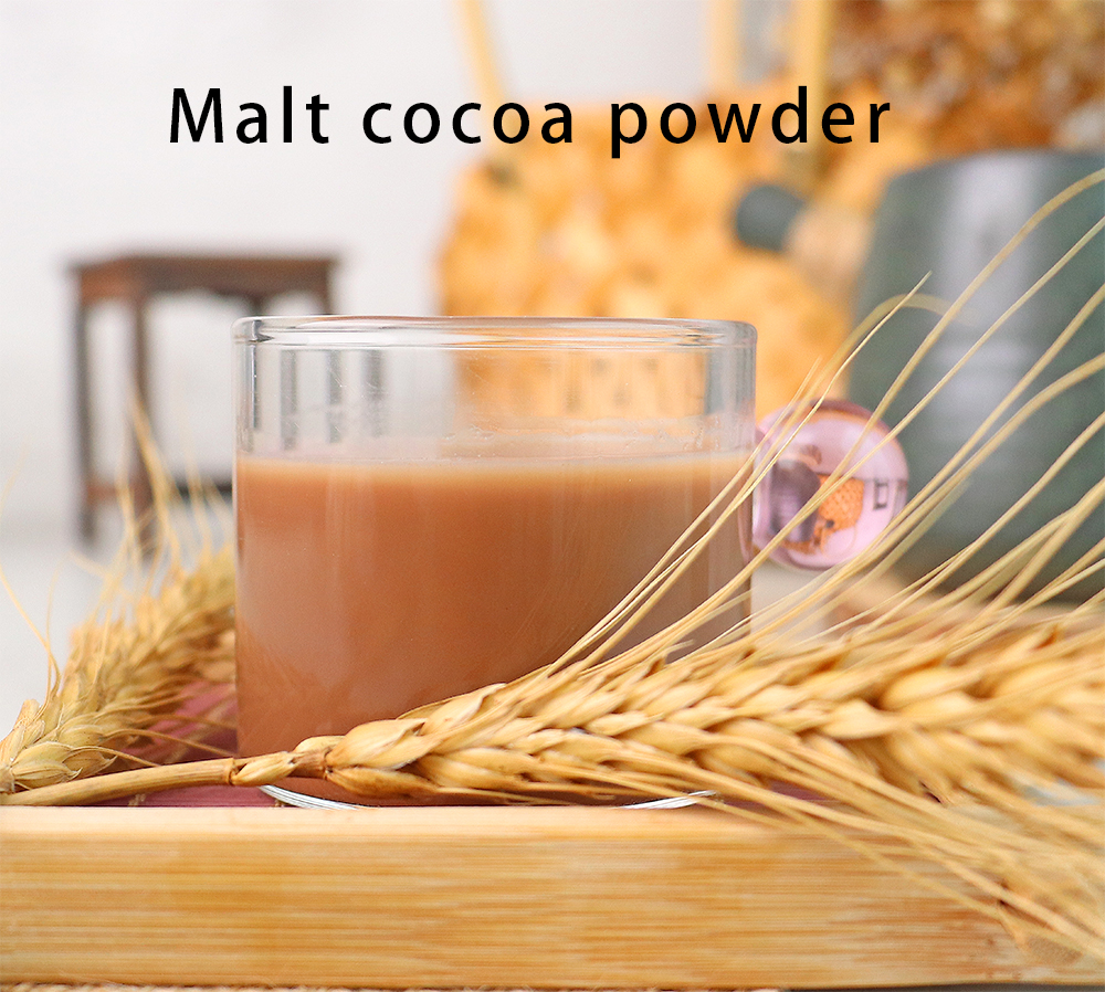 vonive milk tea coffee drink