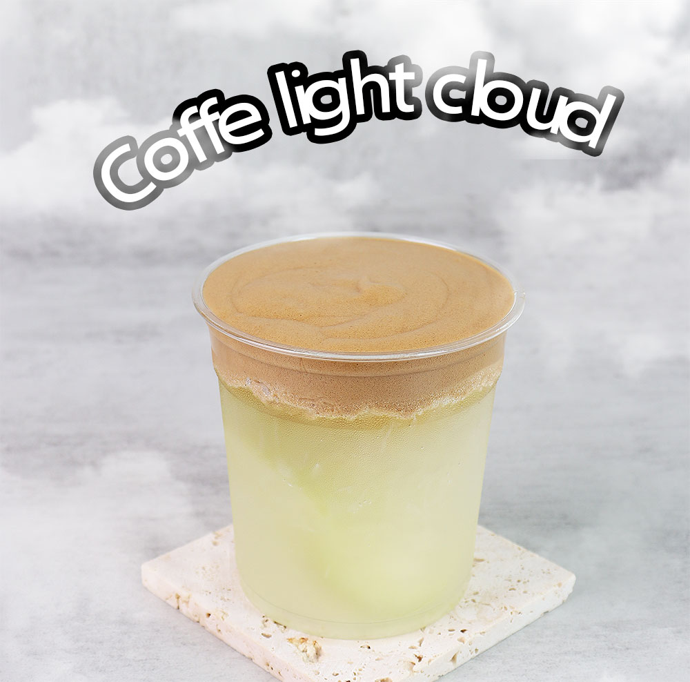 vonive milk tea coffee drink