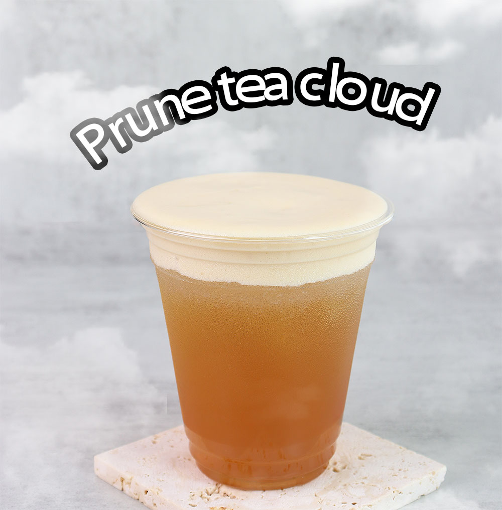 vonive milk tea coffee drink