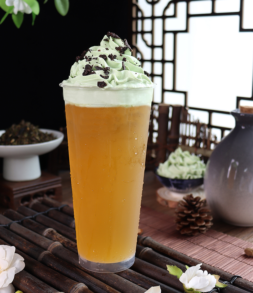 vonive milk tea coffee drink