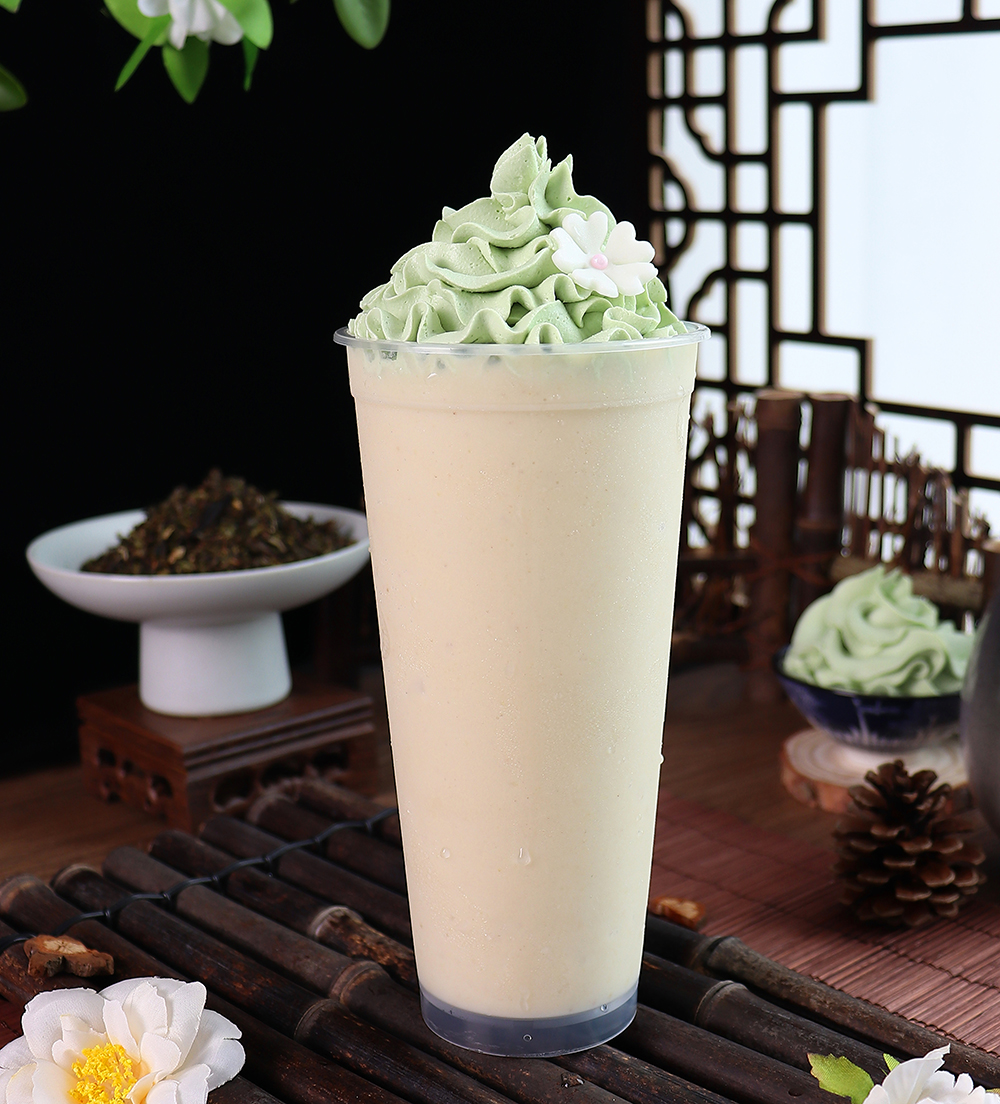 vonive milk tea coffee drink