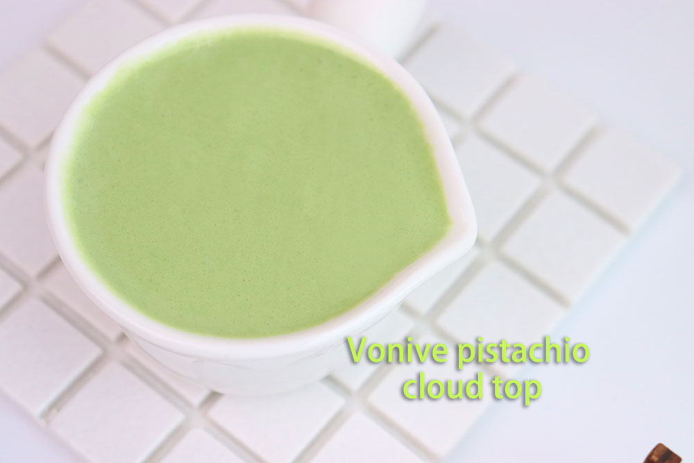 vonive milk tea coffee drink