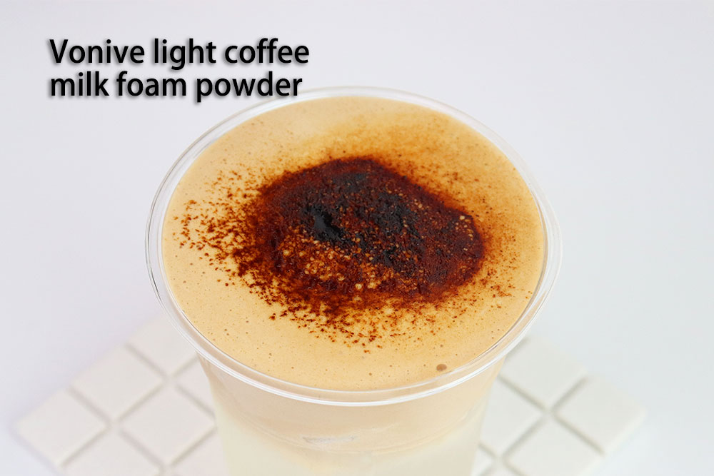 vonive milk tea coffee drink