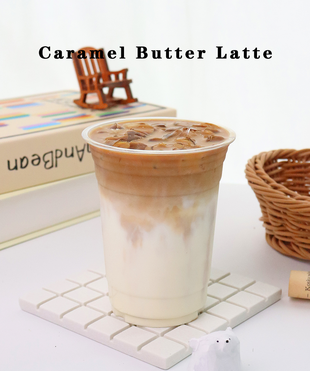 vonive milk tea coffee drink