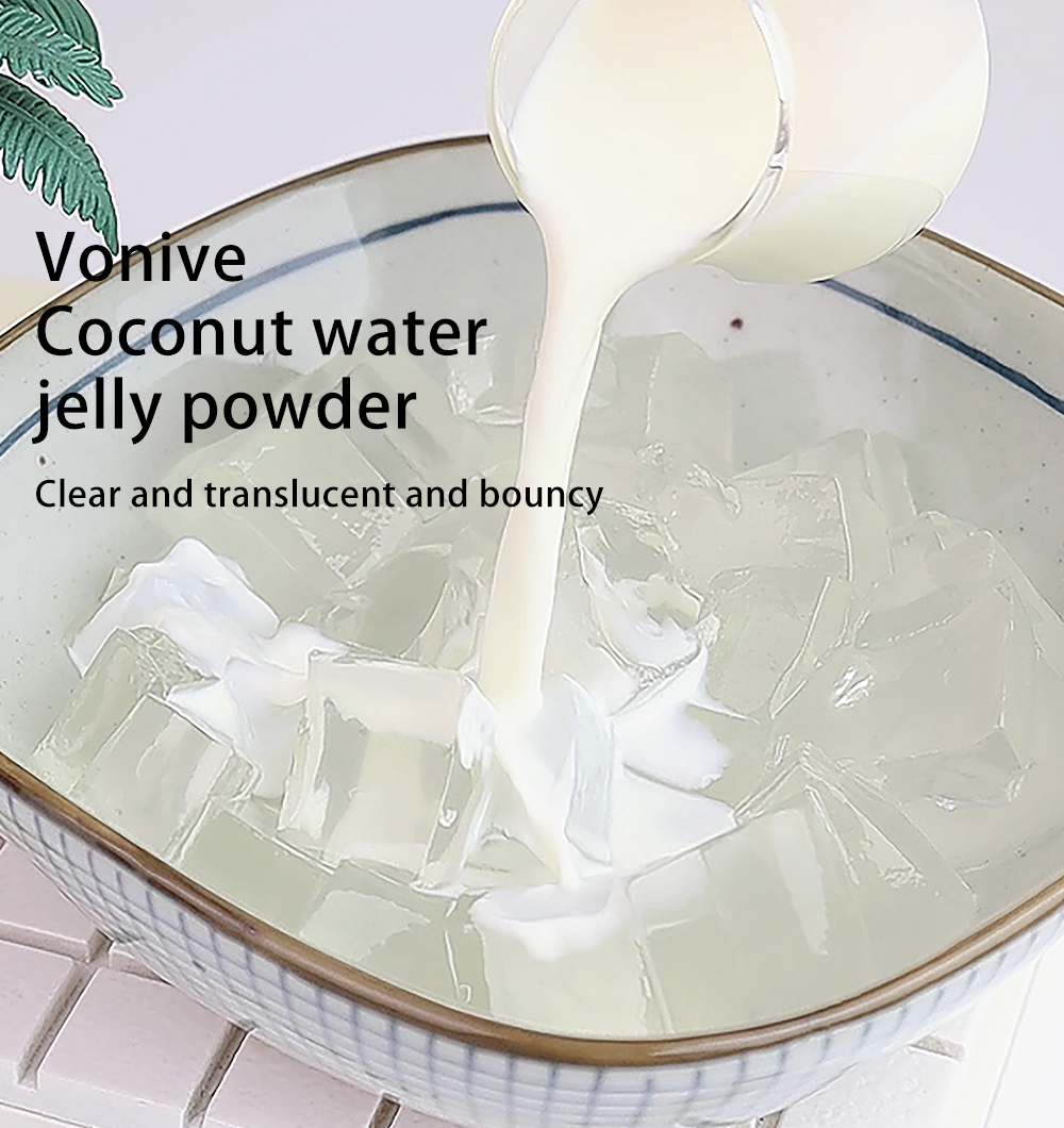 vonive milk tea coffee drink