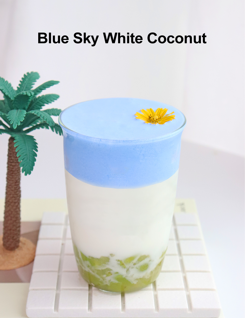 vonive milk tea coffee drink