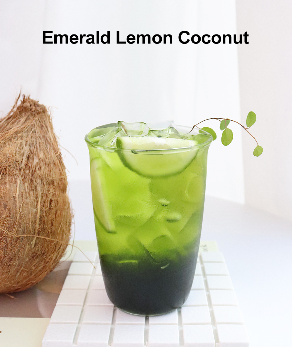 vonive milk tea coffee drink