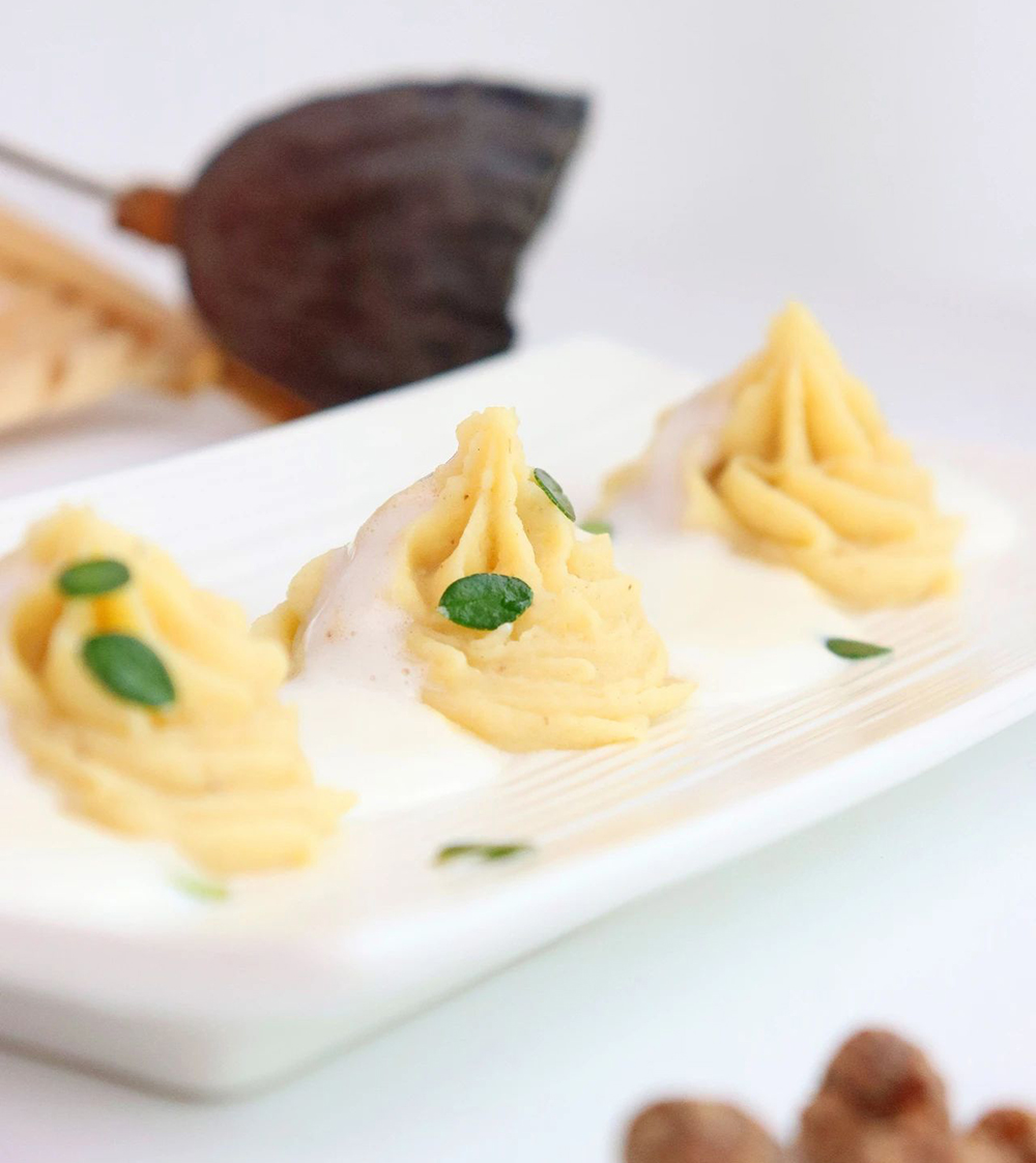 vonive milk tea coffee drink