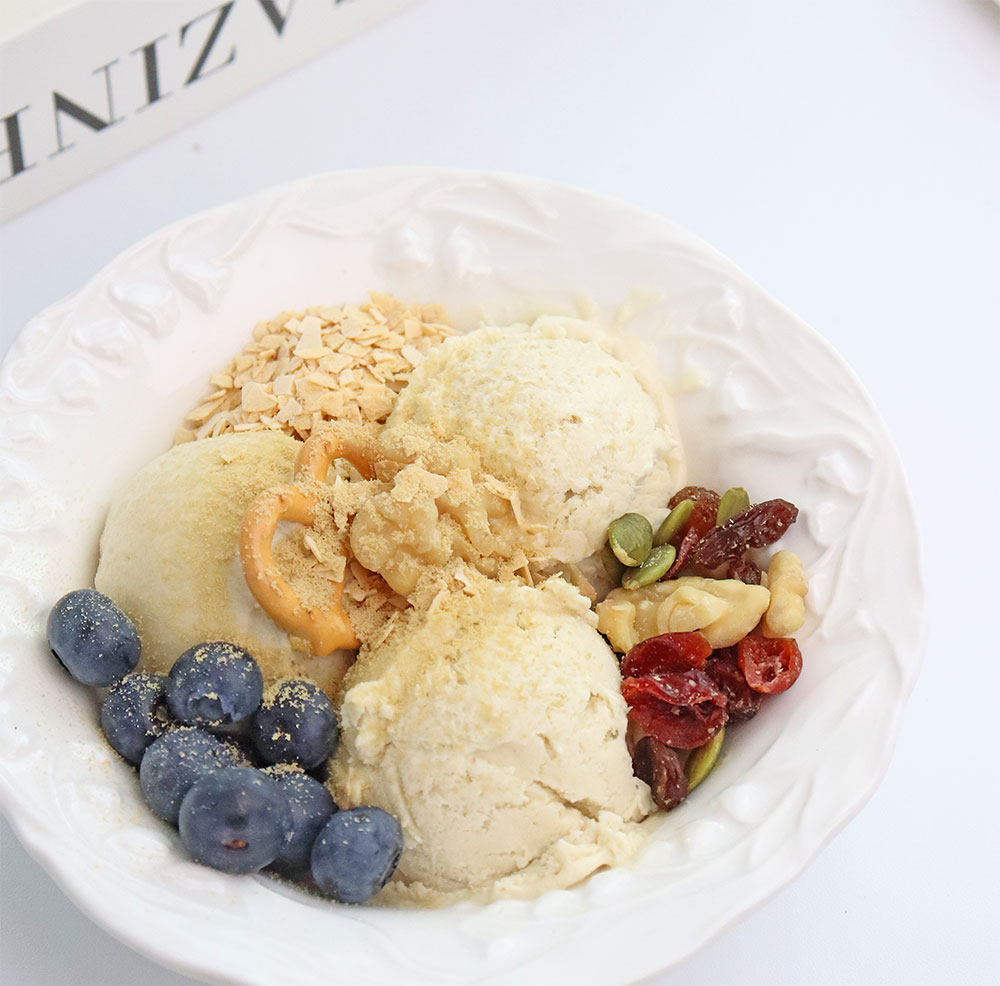 vonive milk tea coffee drink