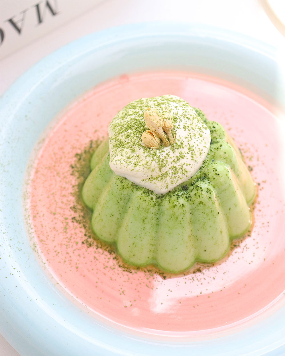 vonive milk tea coffee drink