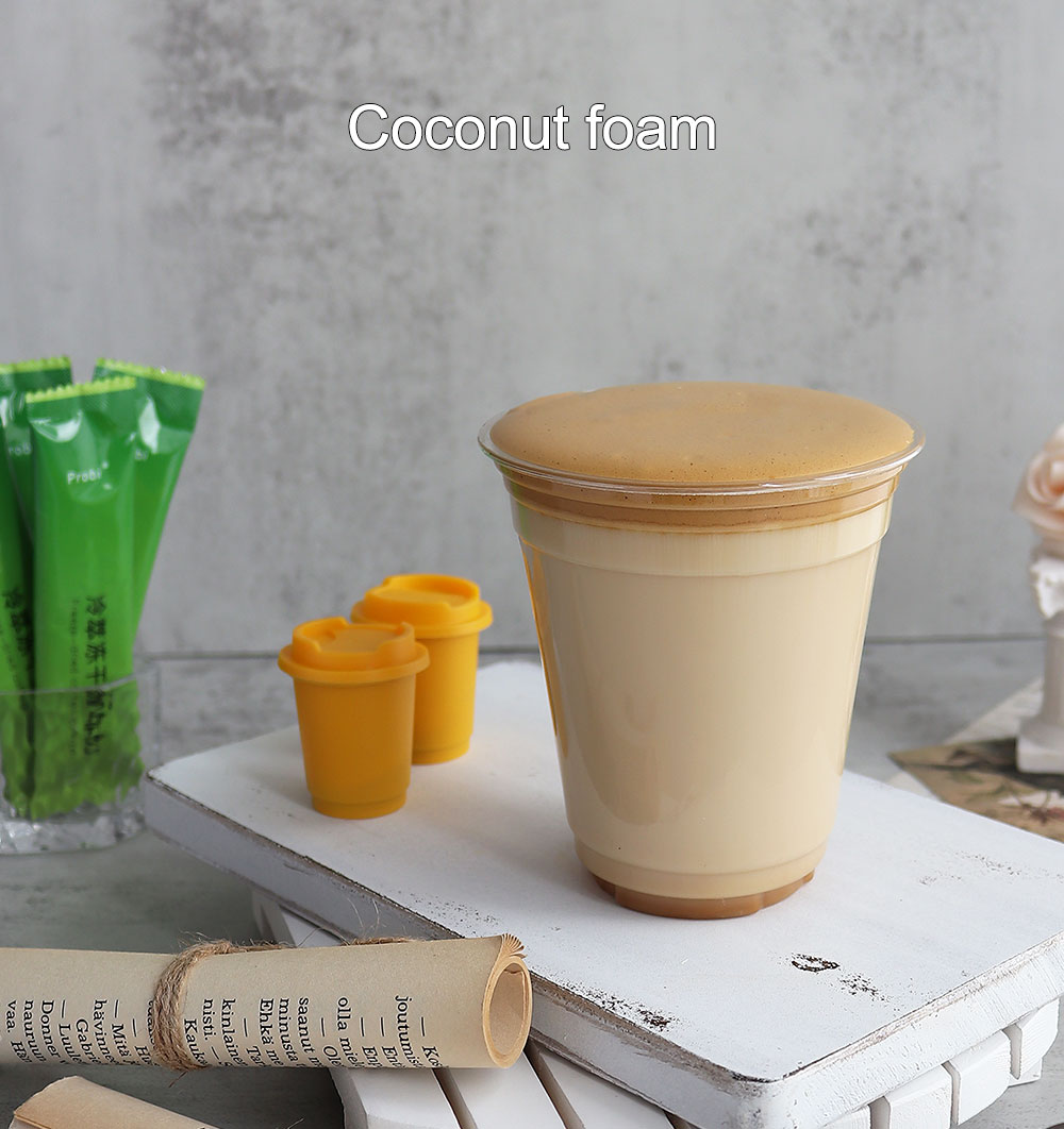 vonive milk tea coffee drink