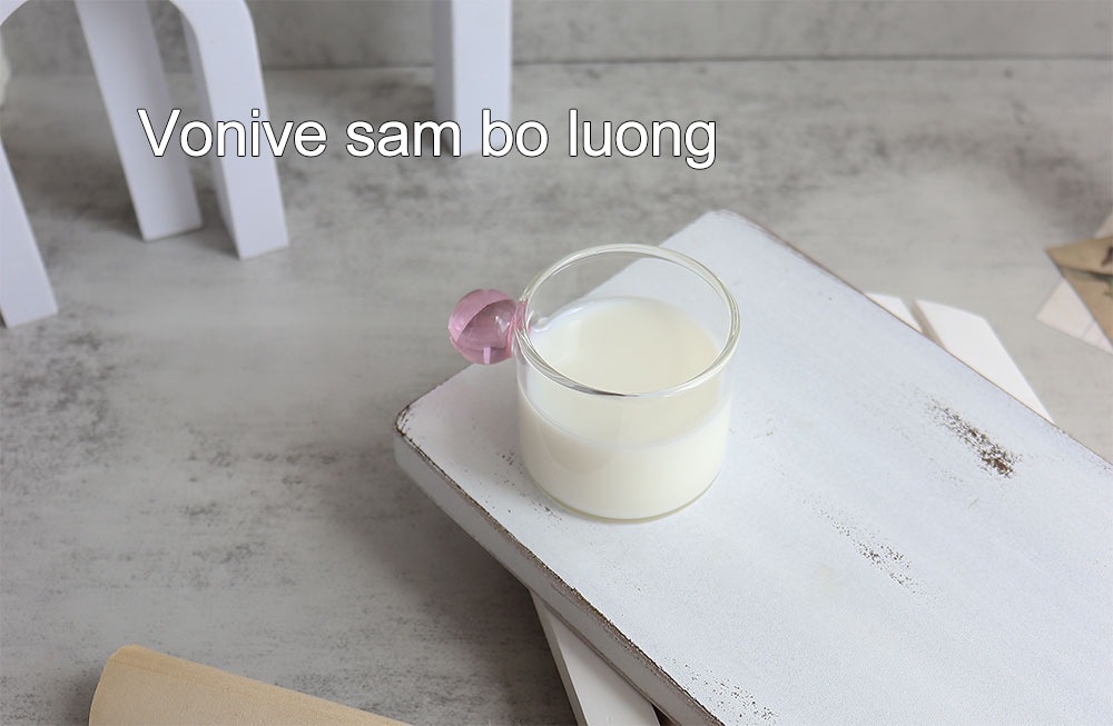 vonive milk tea coffee drink