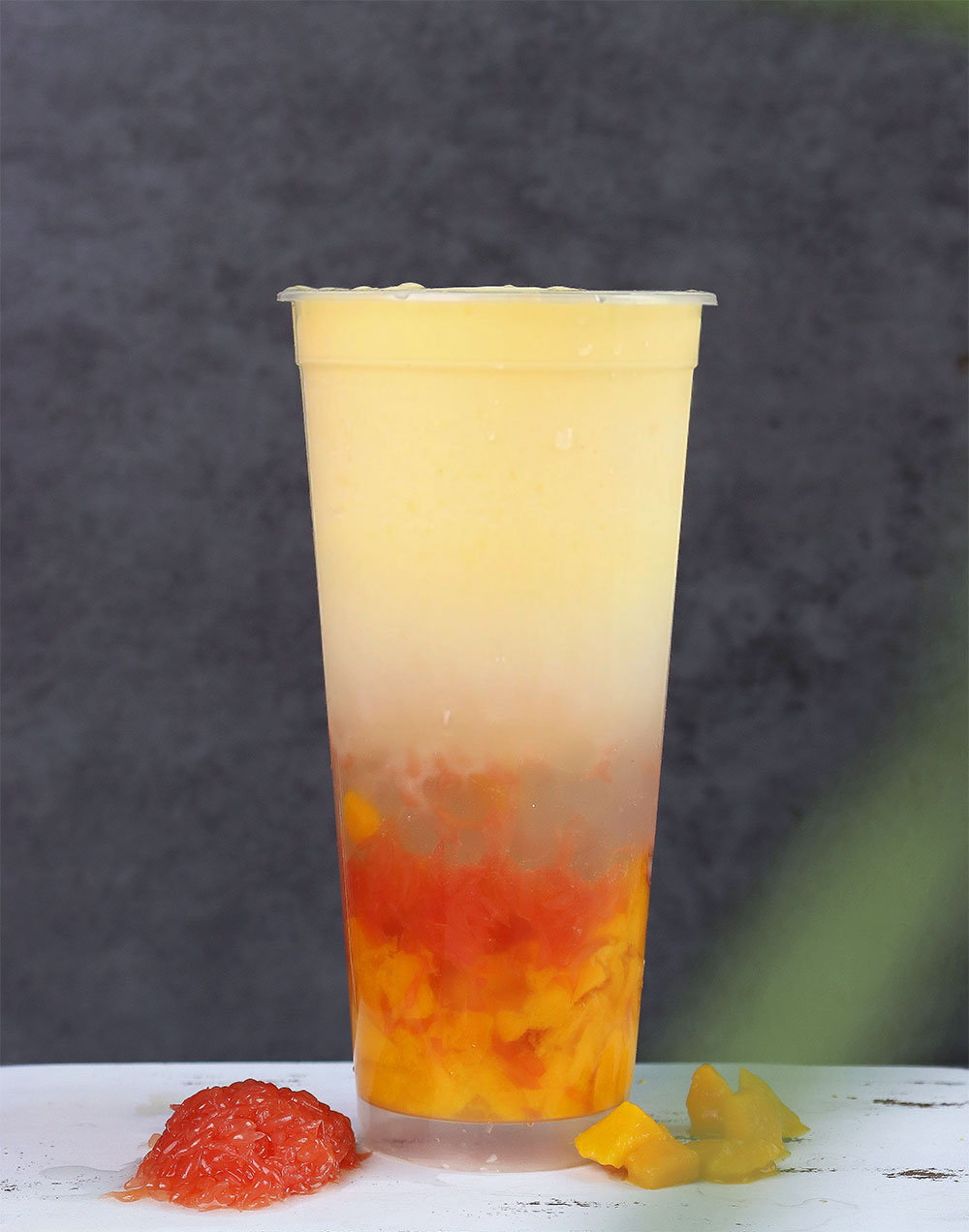 vonive milk tea coffee drink