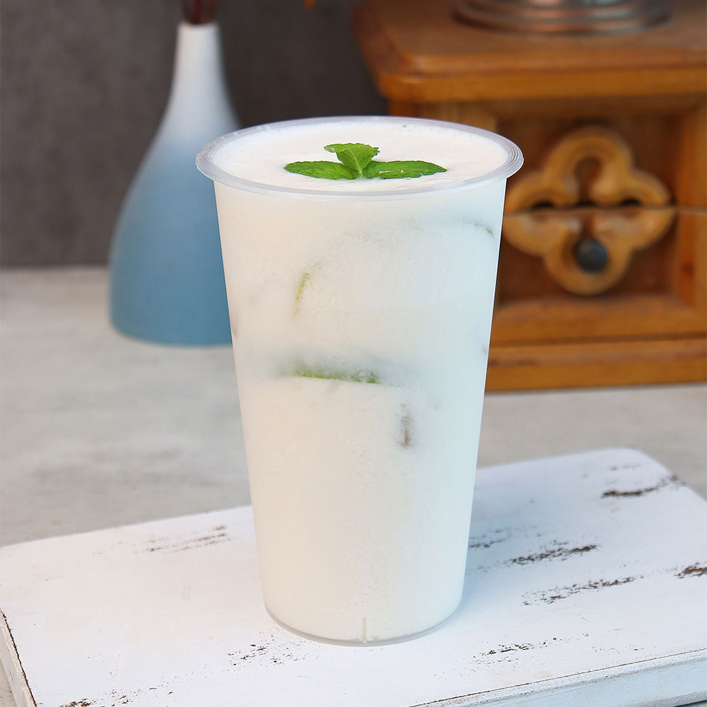 vonive milk tea coffee drink