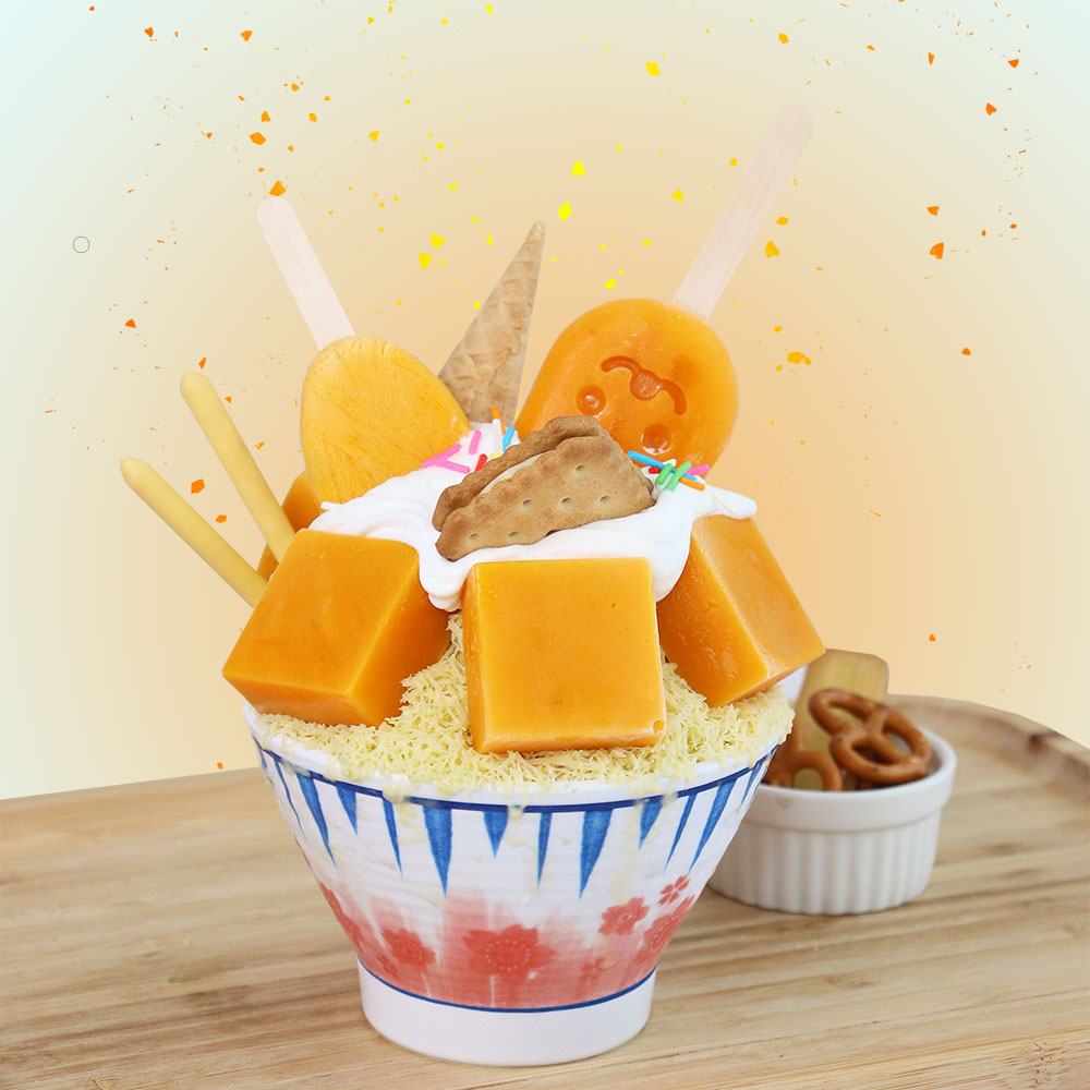 vonive milk tea coffee drink