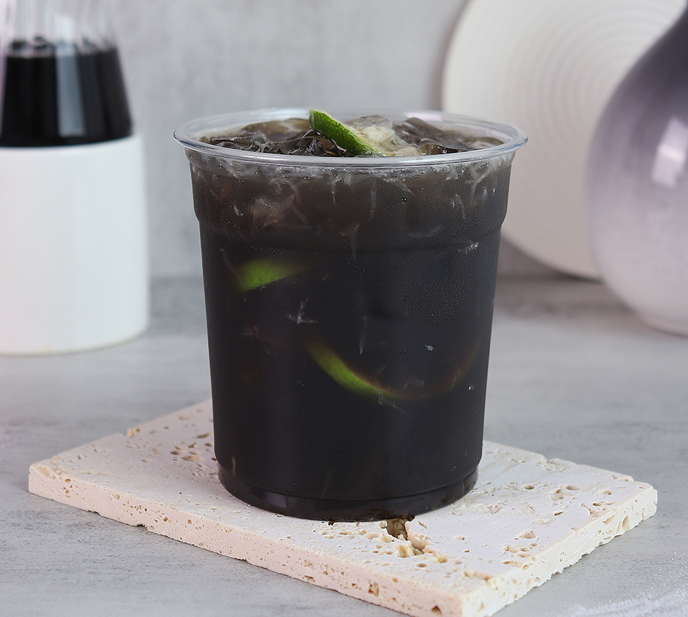 vonive milk tea coffee drink