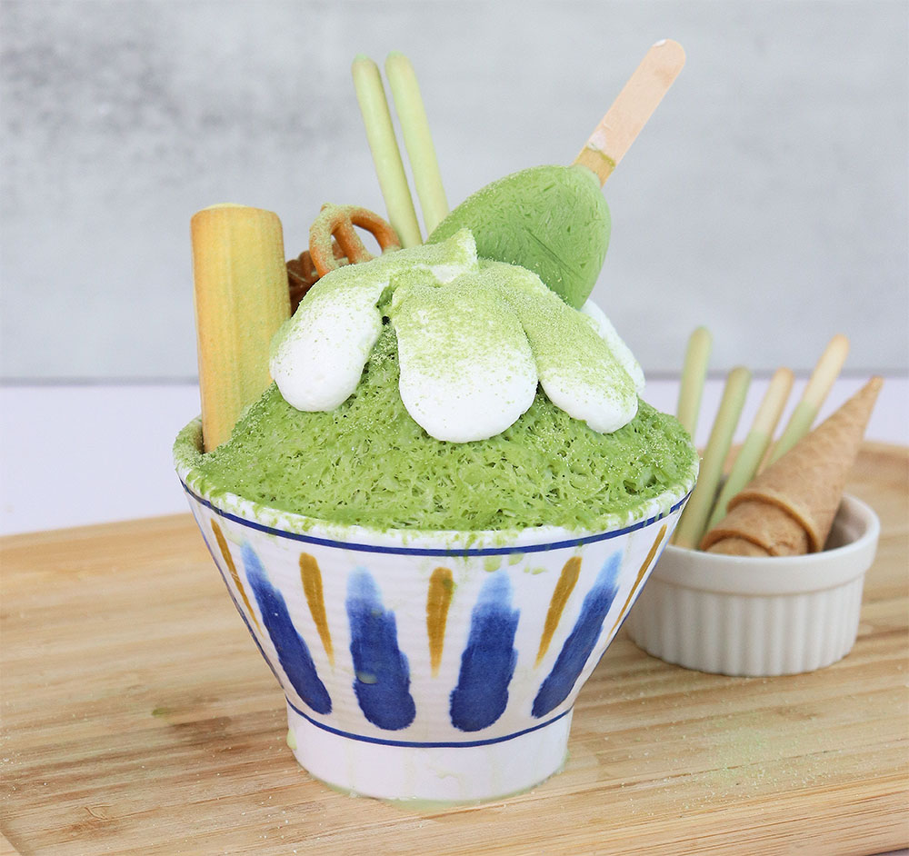 vonive milk tea coffee drink