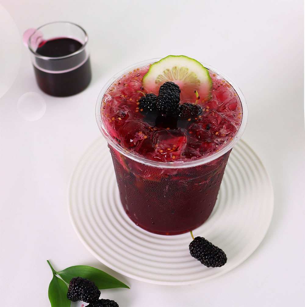 vonive milk tea coffee drink