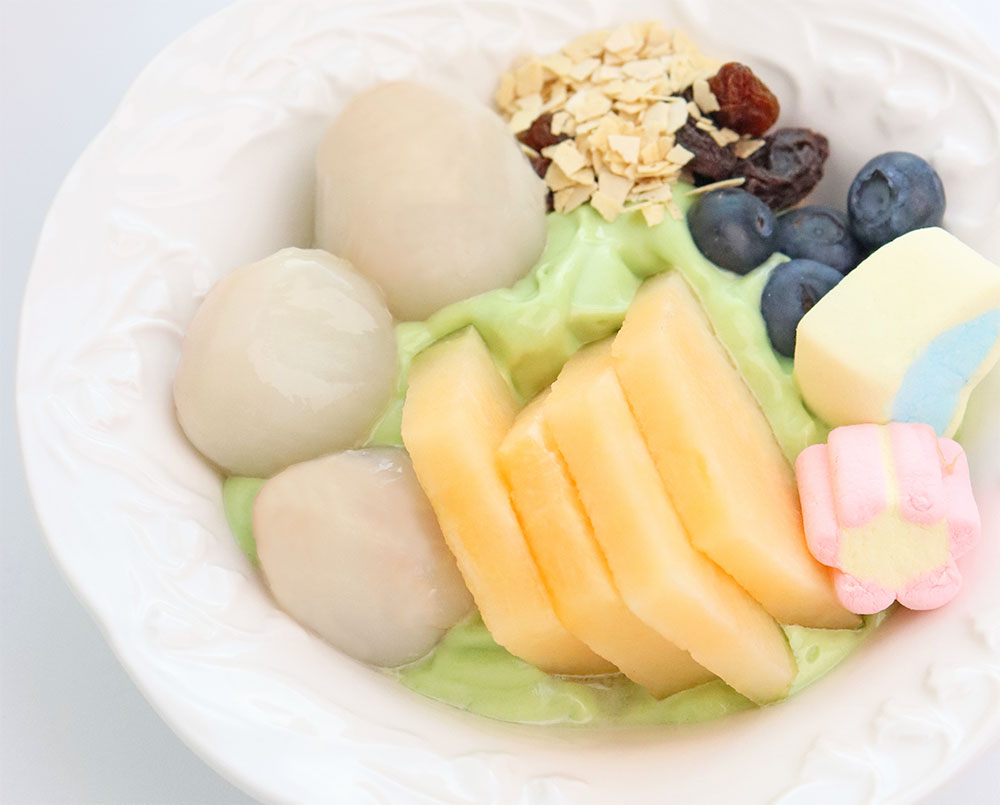 vonive milk tea coffee drink