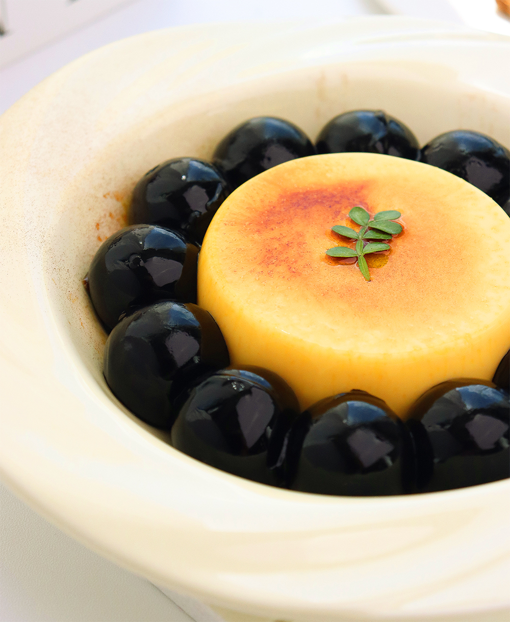 vonive milk tea coffee drink