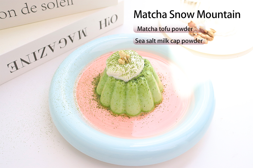 vonive milk tea coffee drink