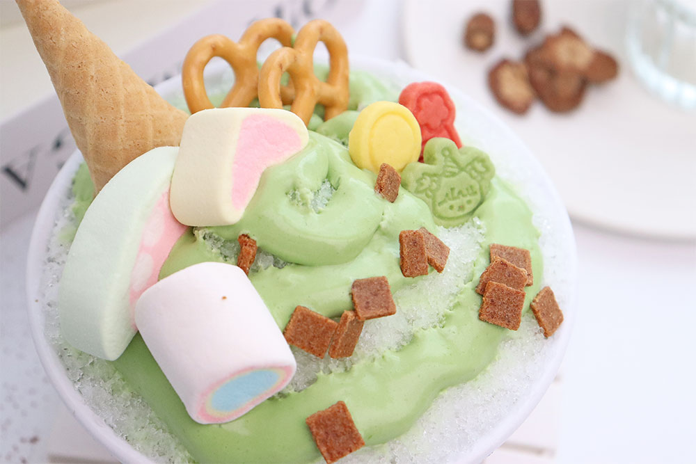 vonive milk tea coffee drink