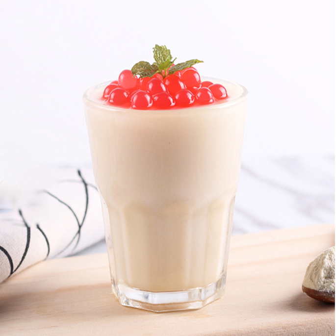 vonive milk tea coffee drink