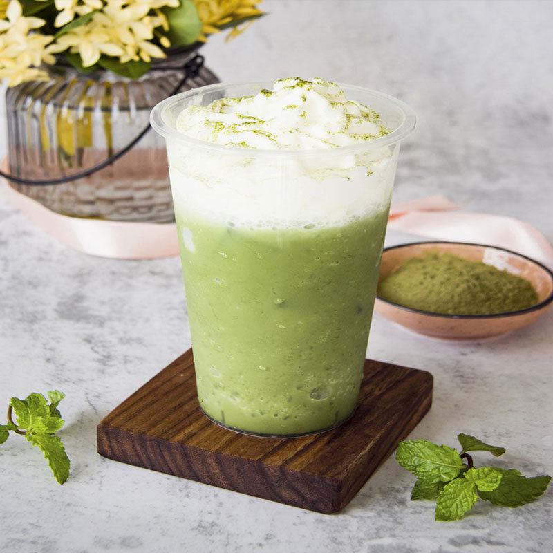 vonive milk tea coffee drink